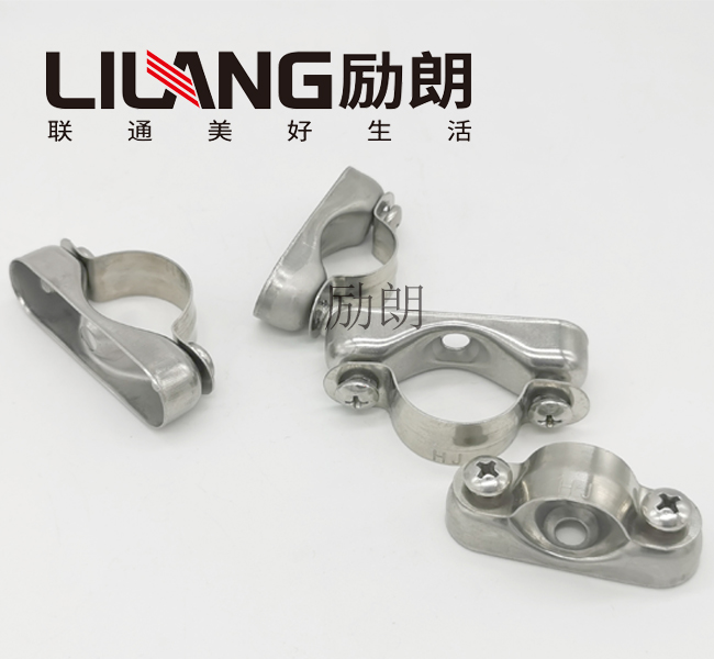 304不銹鋼管卡是什么？有何作用？線管