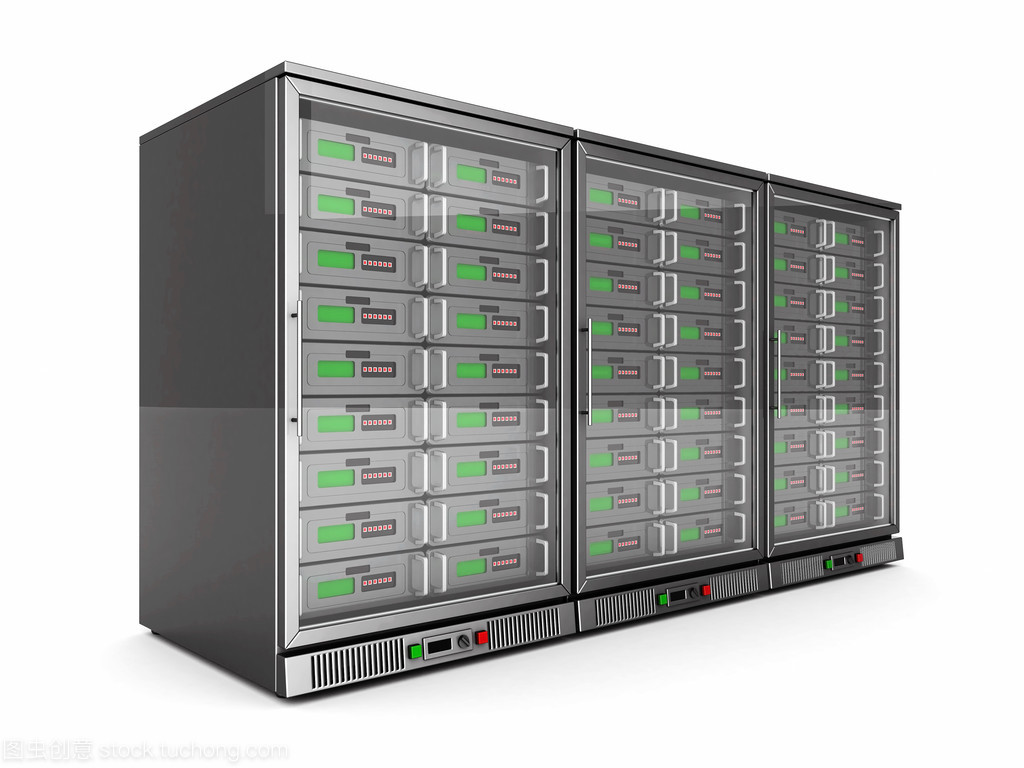 網絡服務器 數字化時代的
